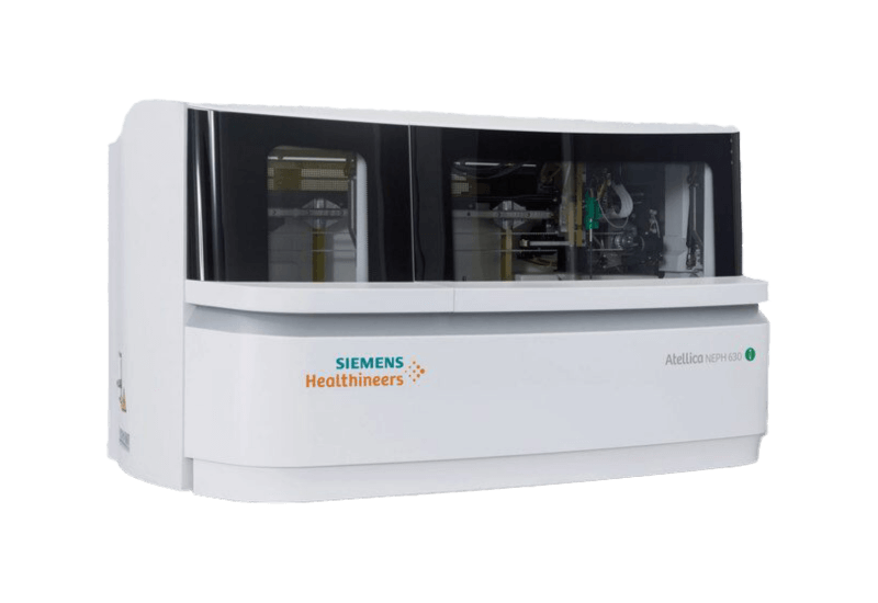 Atellica NEPH 630 de Siemens
