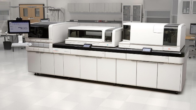 Siemens Atellica Solution