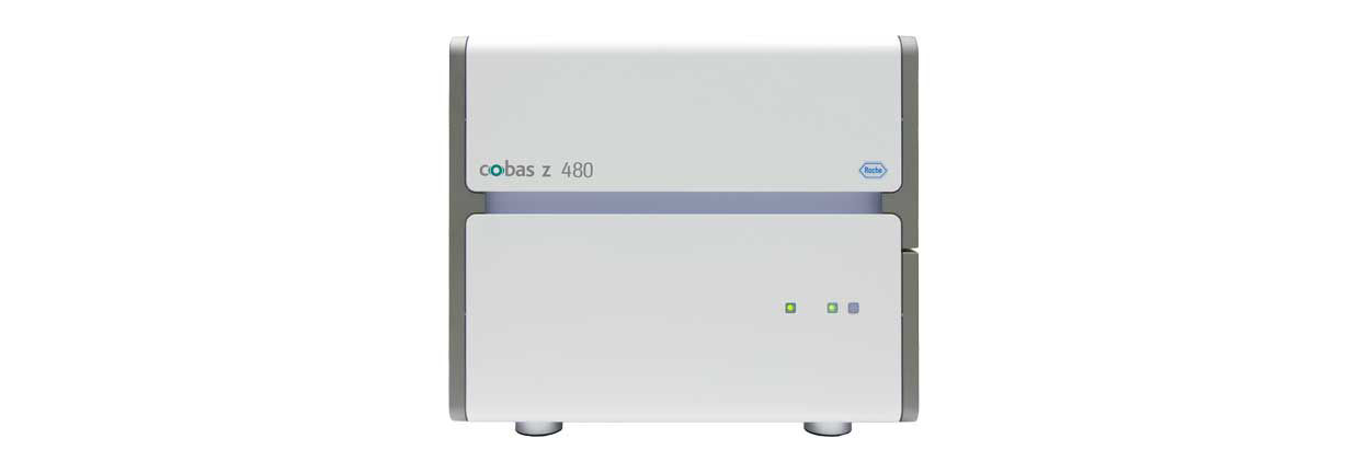 Roche cobas z 480