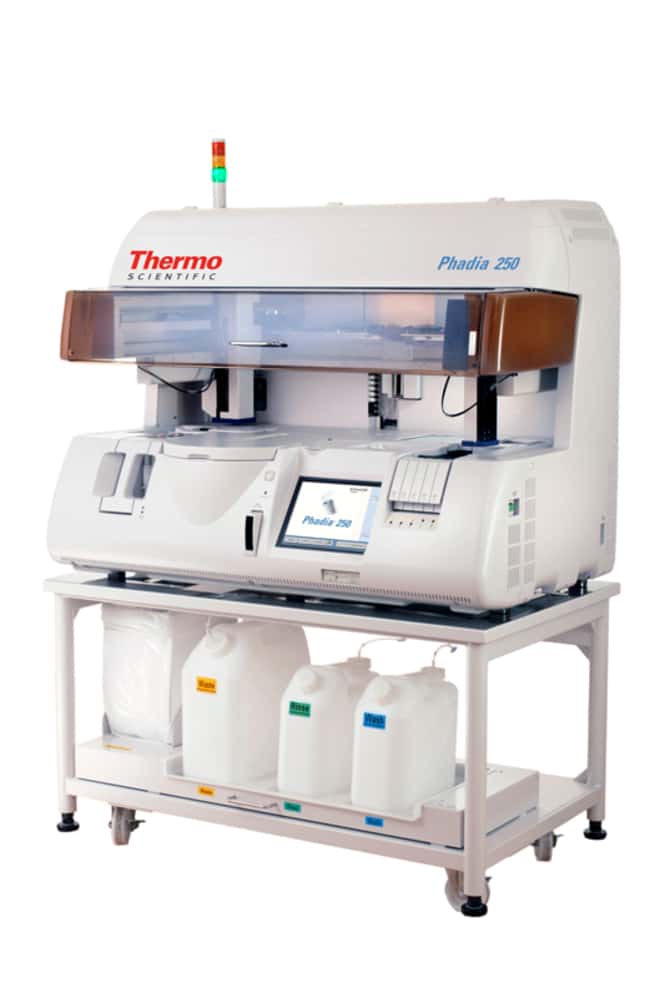 Phadia 250 Thermo Fisher Scientific