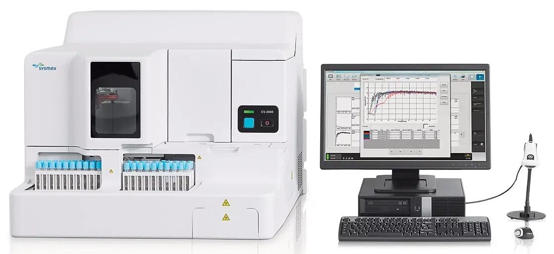 CS-2500 Sysmex